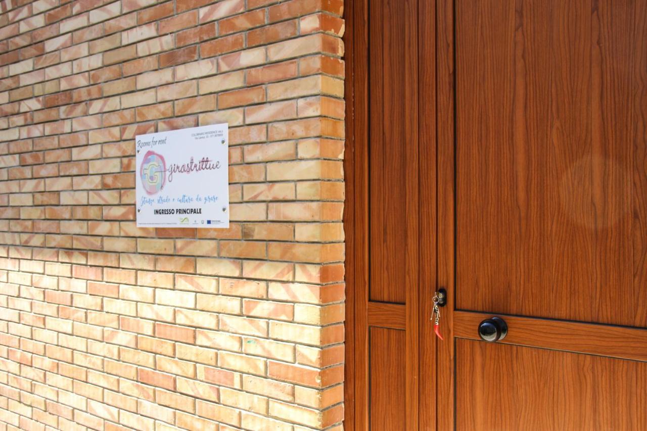 Girastrittue Colobraro Otel Dış mekan fotoğraf