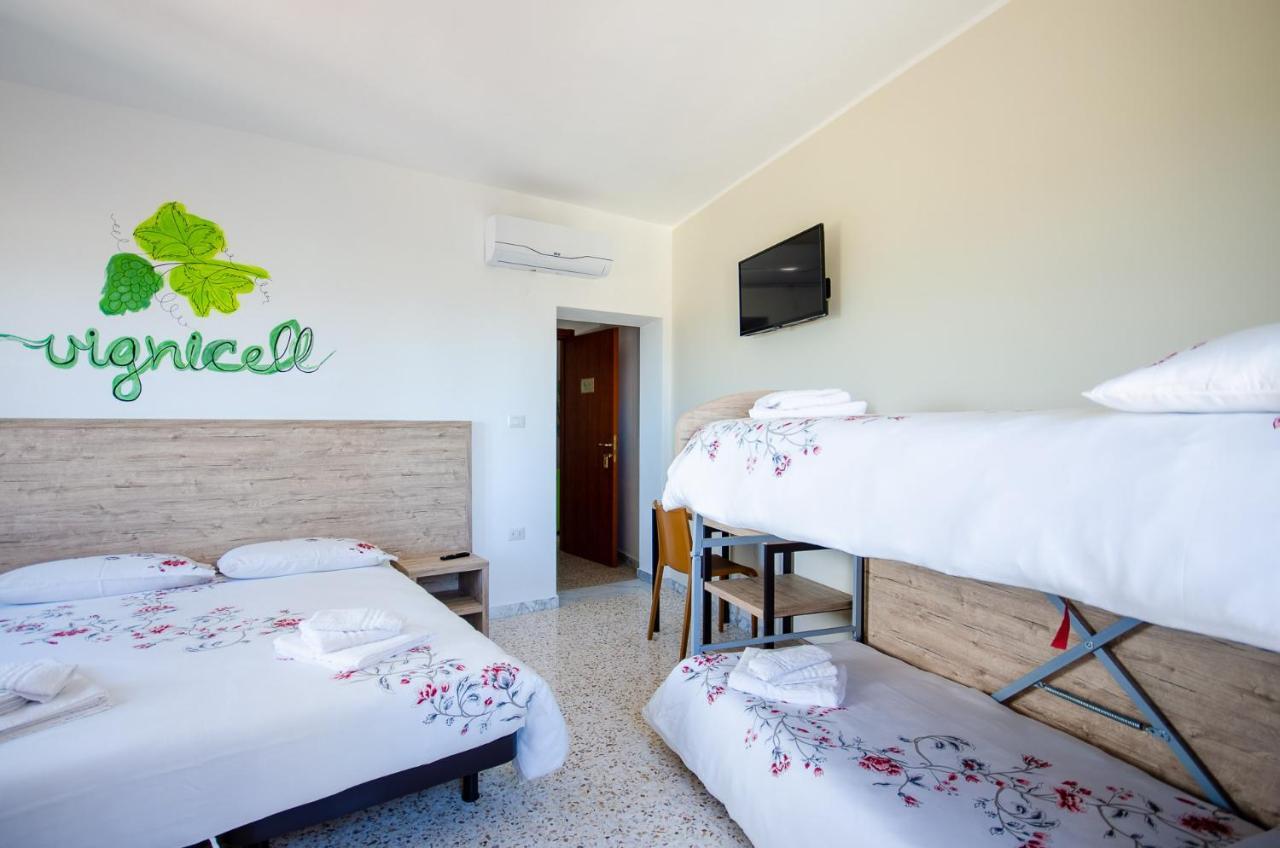 Girastrittue Colobraro Otel Dış mekan fotoğraf