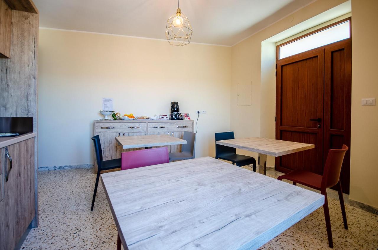Girastrittue Colobraro Otel Dış mekan fotoğraf