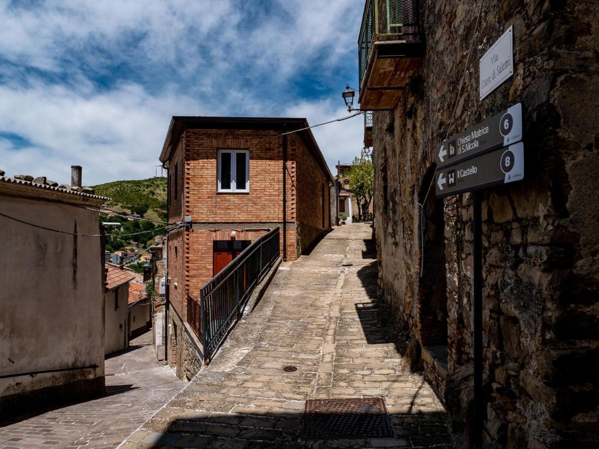 Girastrittue Colobraro Otel Dış mekan fotoğraf