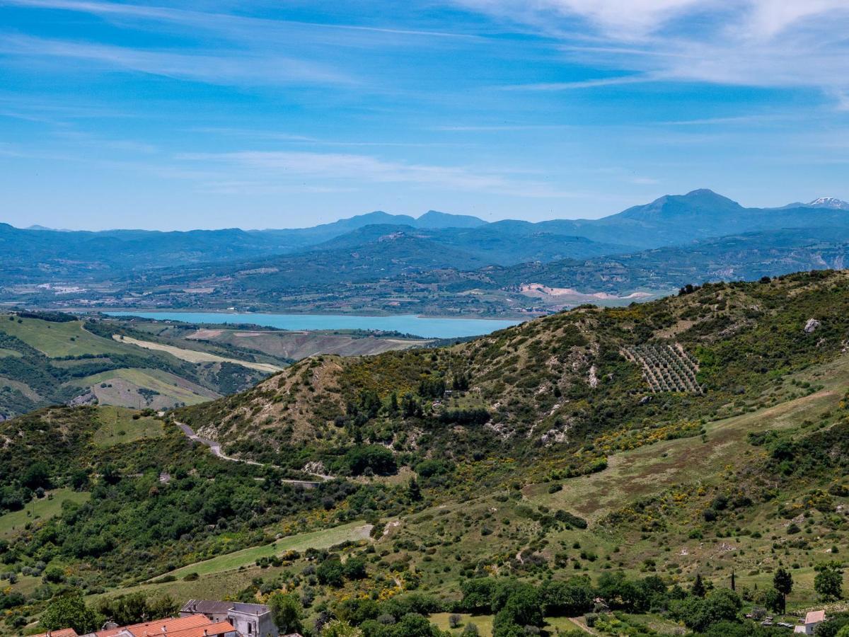 Girastrittue Colobraro Otel Dış mekan fotoğraf